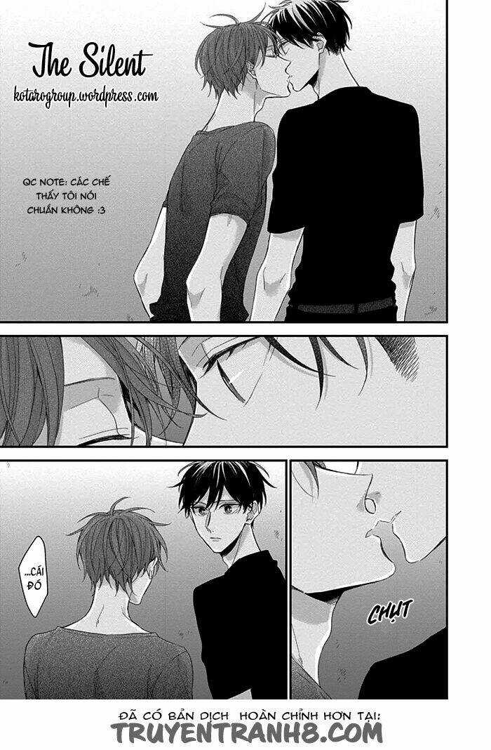 Namaiki Kareshi - Chapter 6 - Trang 14