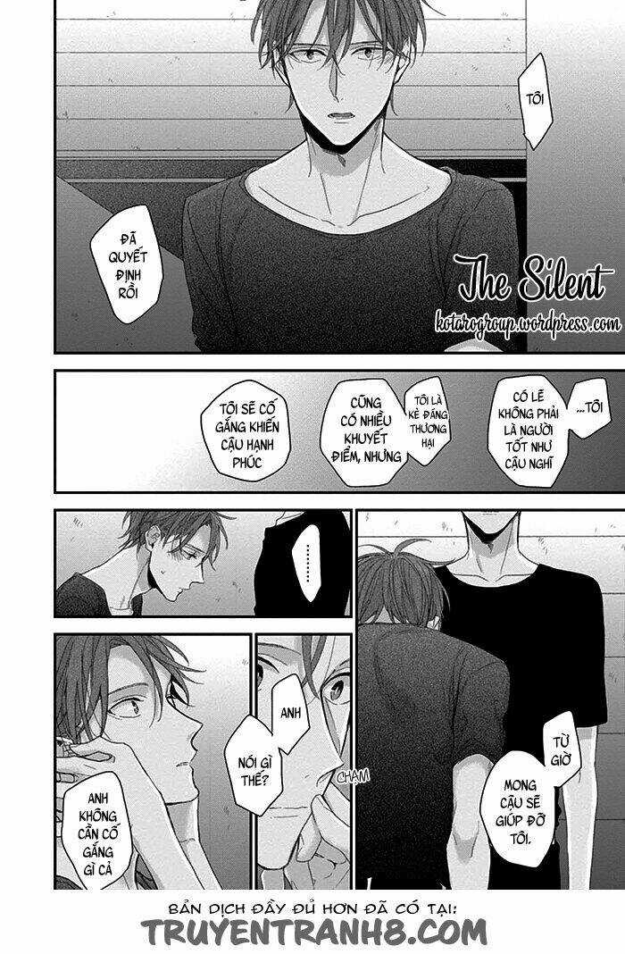 Namaiki Kareshi - Chapter 6 - Trang 15