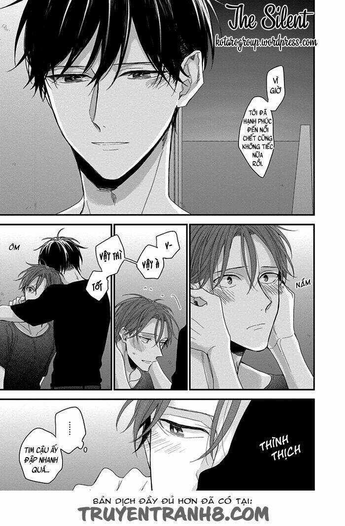 Namaiki Kareshi - Chapter 6 - Trang 16