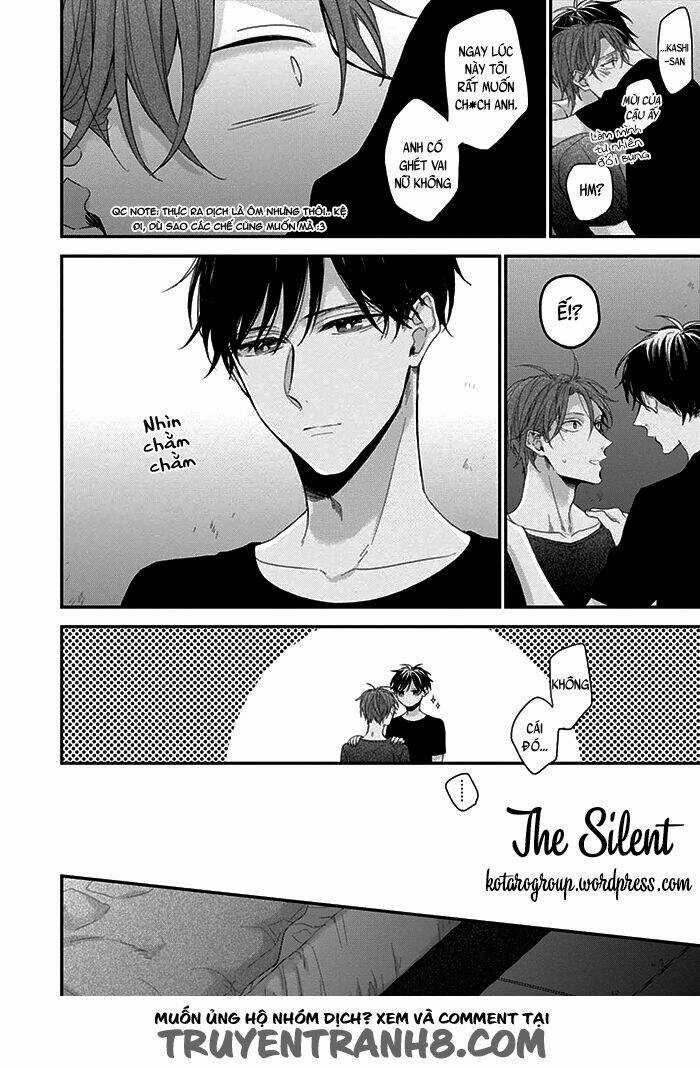 Namaiki Kareshi - Chapter 6 - Trang 17