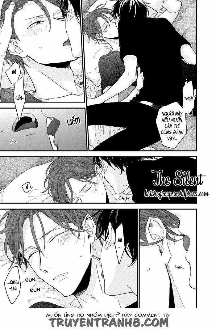 Namaiki Kareshi - Chapter 6 - Trang 18