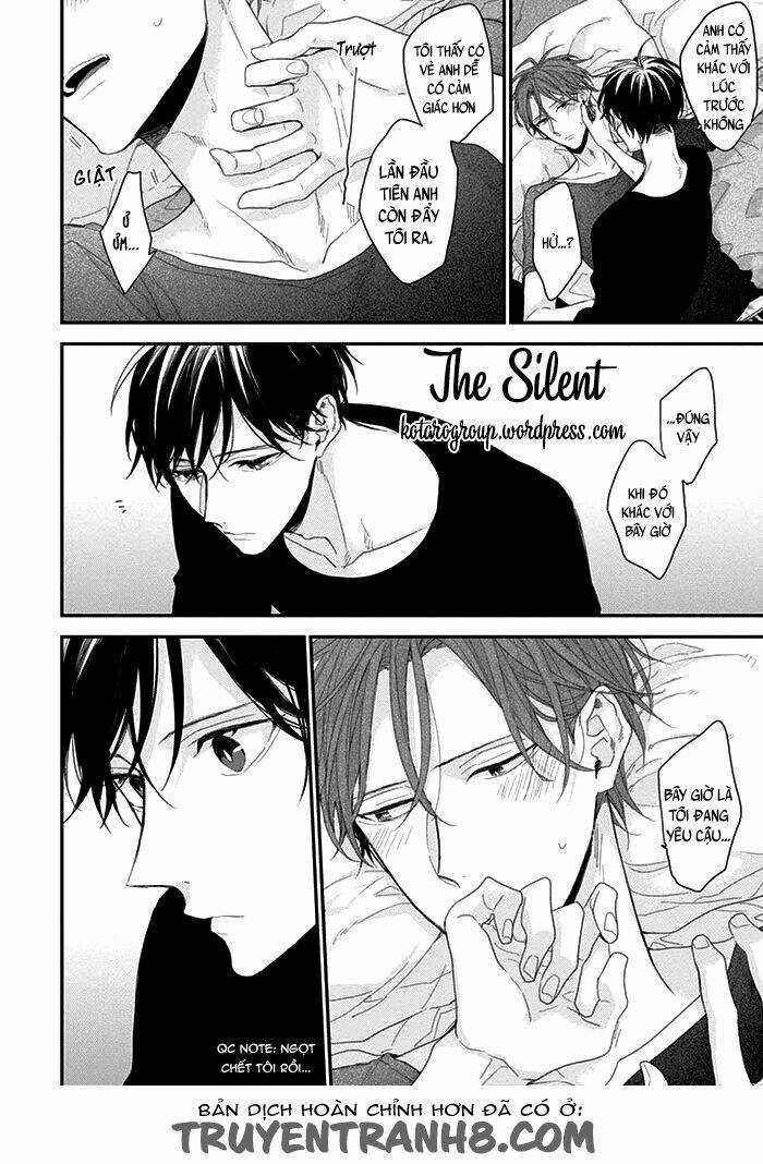 Namaiki Kareshi - Chapter 6 - Trang 19