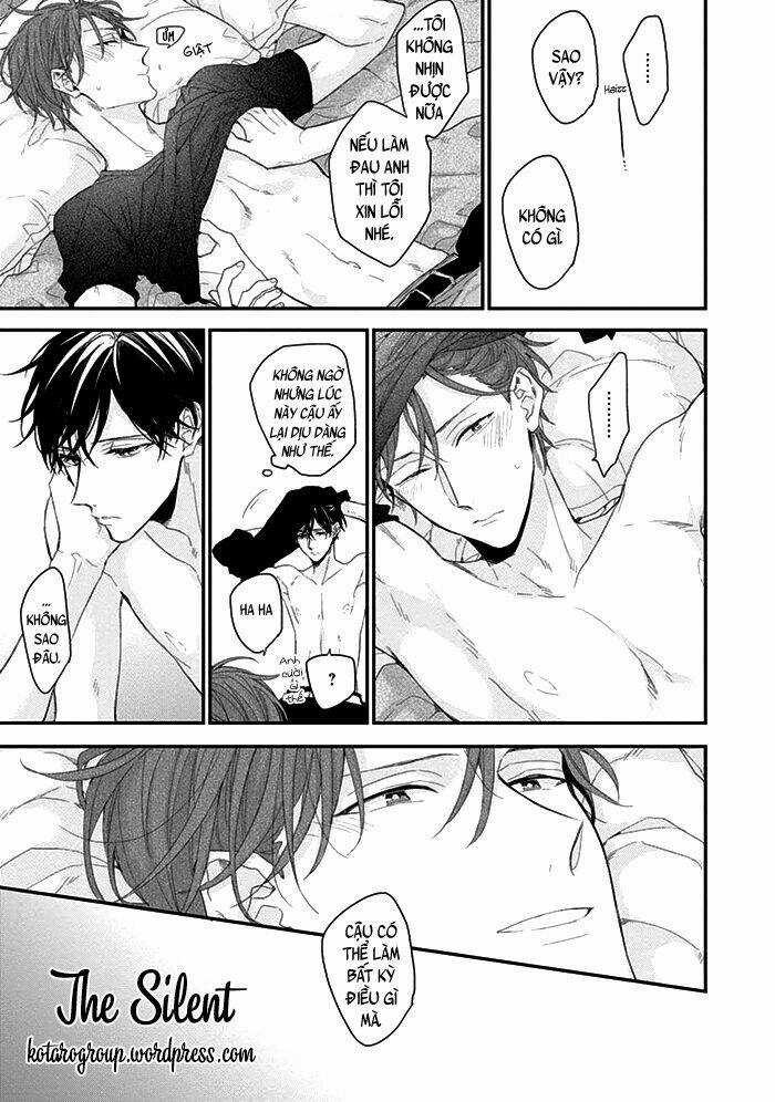 Namaiki Kareshi - Chapter 6 - Trang 20