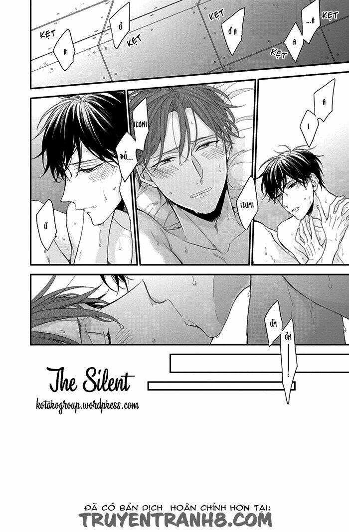 Namaiki Kareshi - Chapter 6 - Trang 23