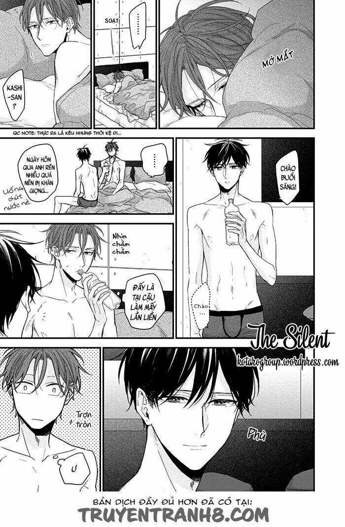 Namaiki Kareshi - Chapter 6 - Trang 24