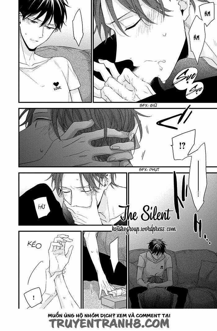 Namaiki Kareshi - Chapter 6 - Trang 26