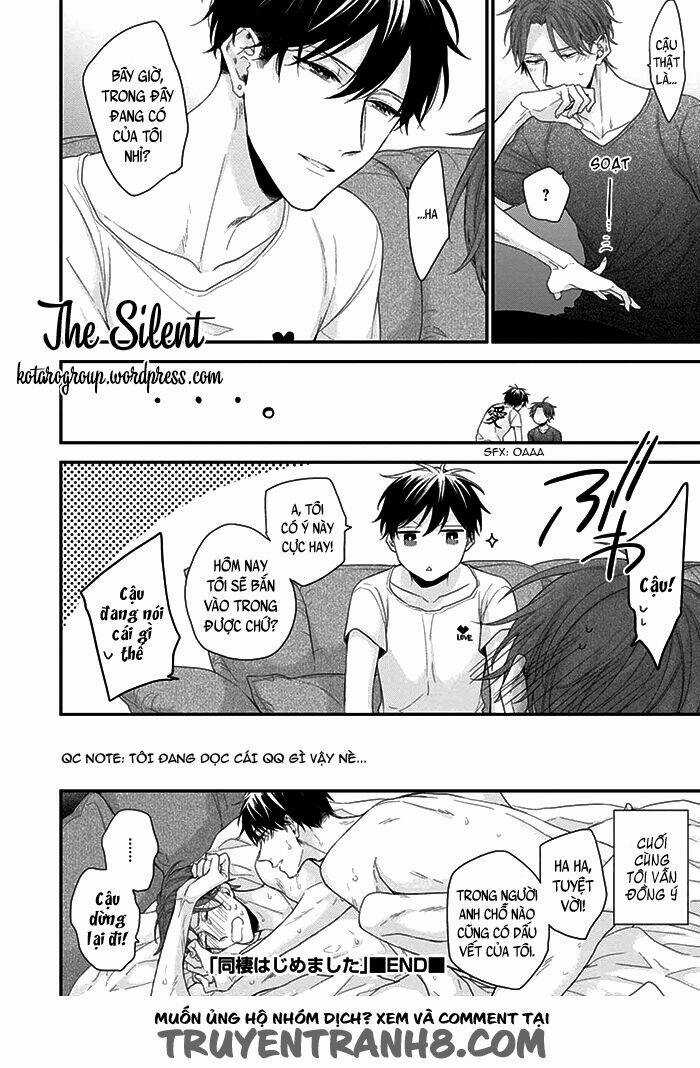 Namaiki Kareshi - Chapter 6 - Trang 27