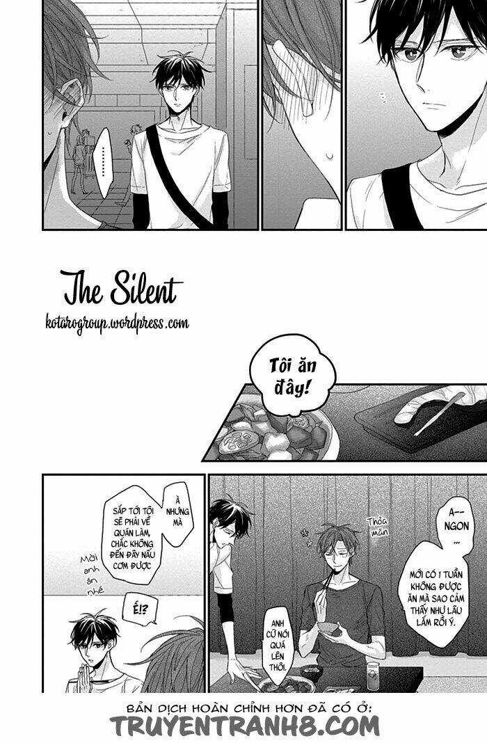 Namaiki Kareshi - Chapter 6 - Trang 5