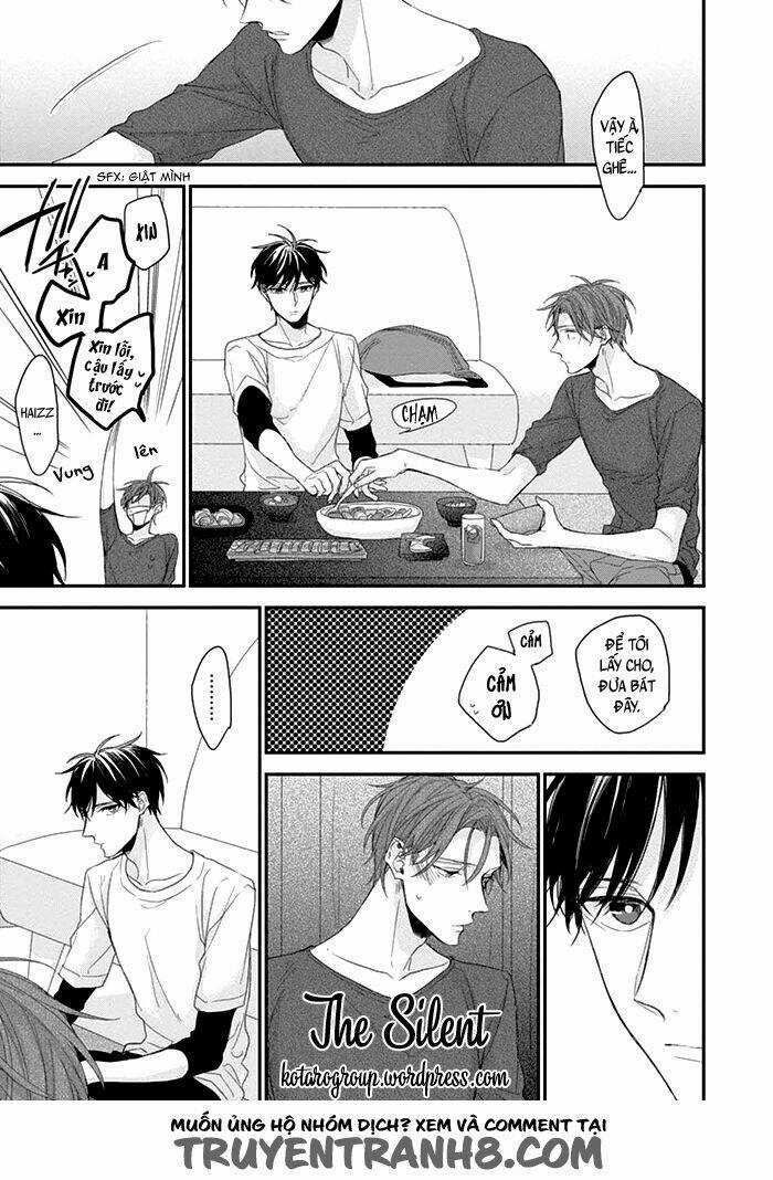 Namaiki Kareshi - Chapter 6 - Trang 6