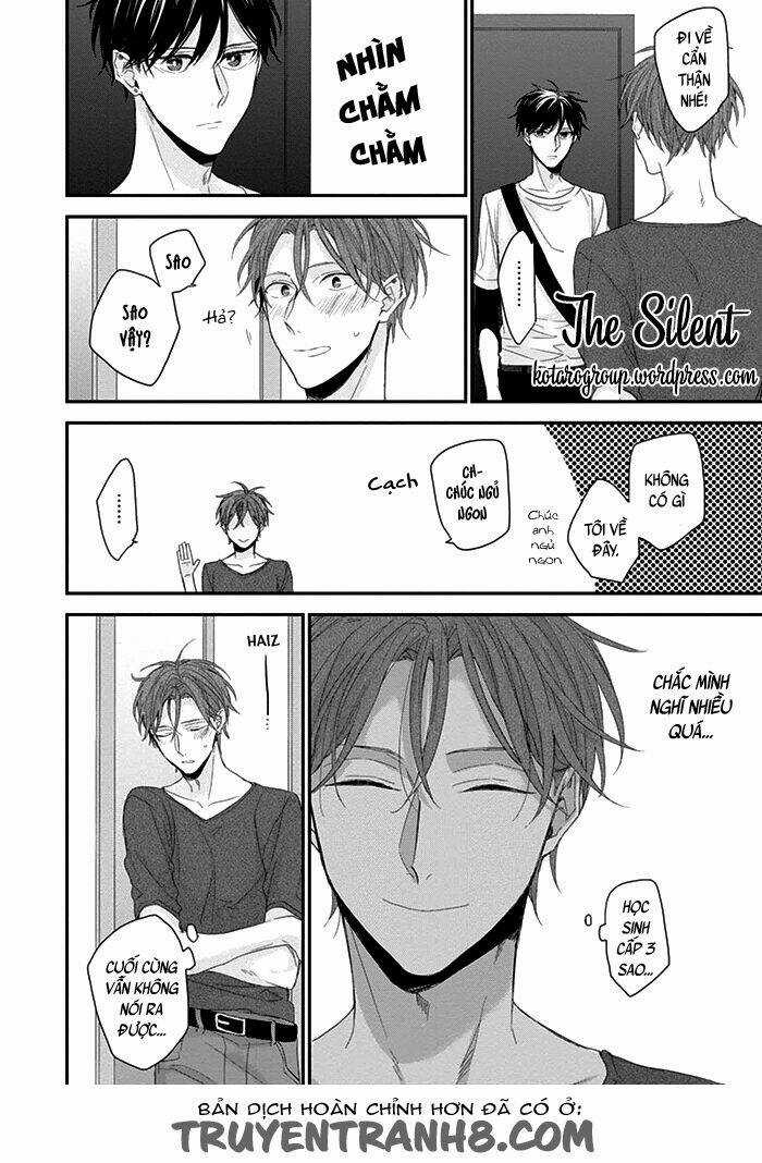 Namaiki Kareshi - Chapter 6 - Trang 7