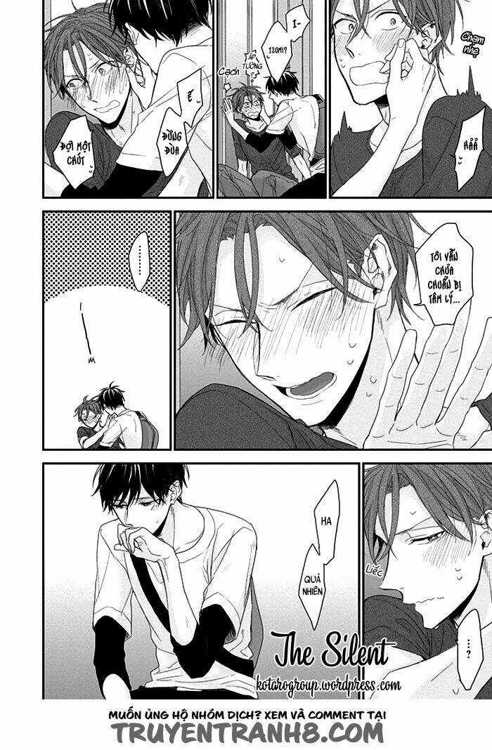 Namaiki Kareshi - Chapter 6 - Trang 9