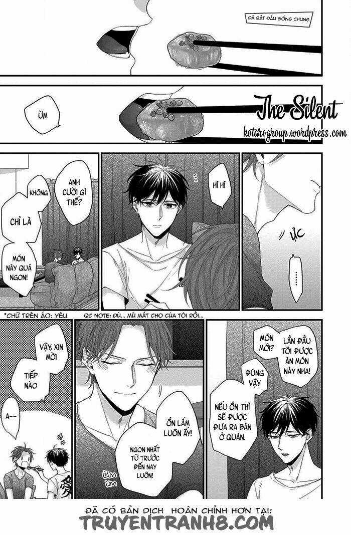 Namaiki Kareshi - Chapter 7 - Trang 2