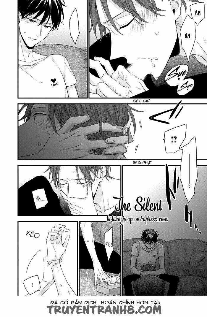 Namaiki Kareshi - Chapter 7 - Trang 5