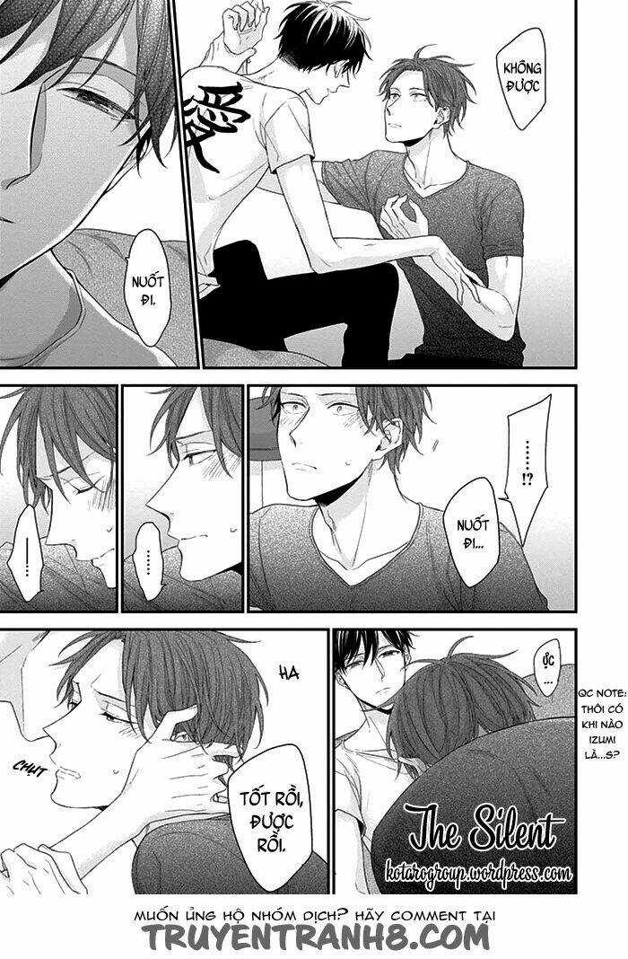 Namaiki Kareshi - Chapter 7 - Trang 6