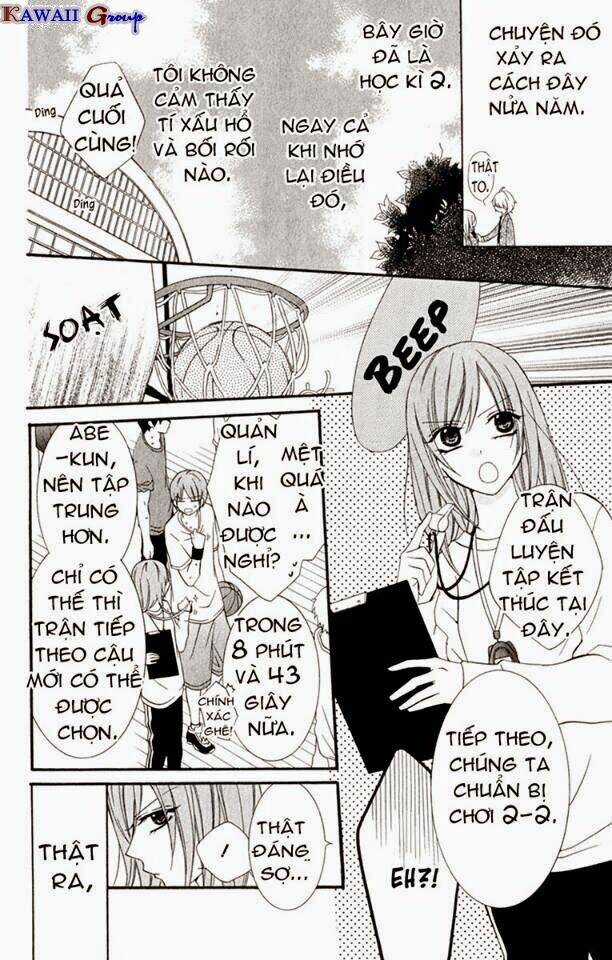 Namaikizakari - Chapter 1 - Trang 11