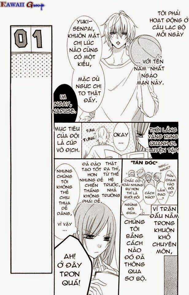 Namaikizakari - Chapter 1 - Trang 12