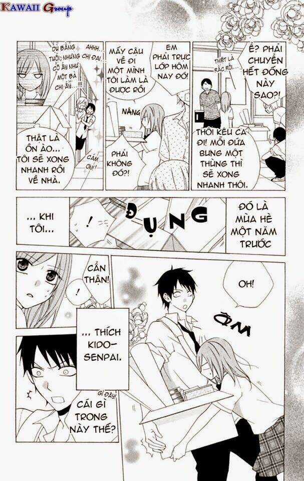 Namaikizakari - Chapter 1 - Trang 15