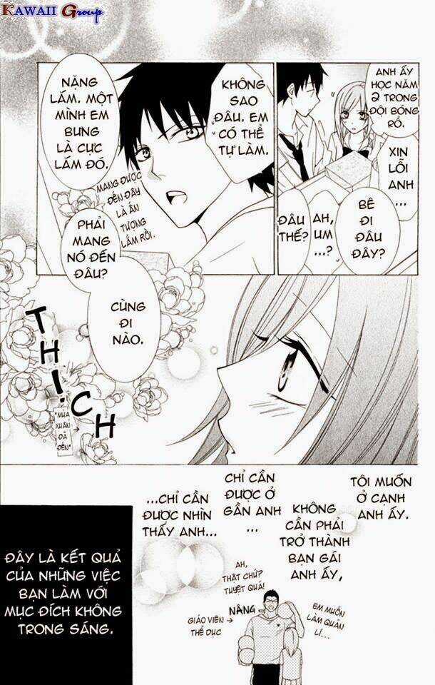 Namaikizakari - Chapter 1 - Trang 16