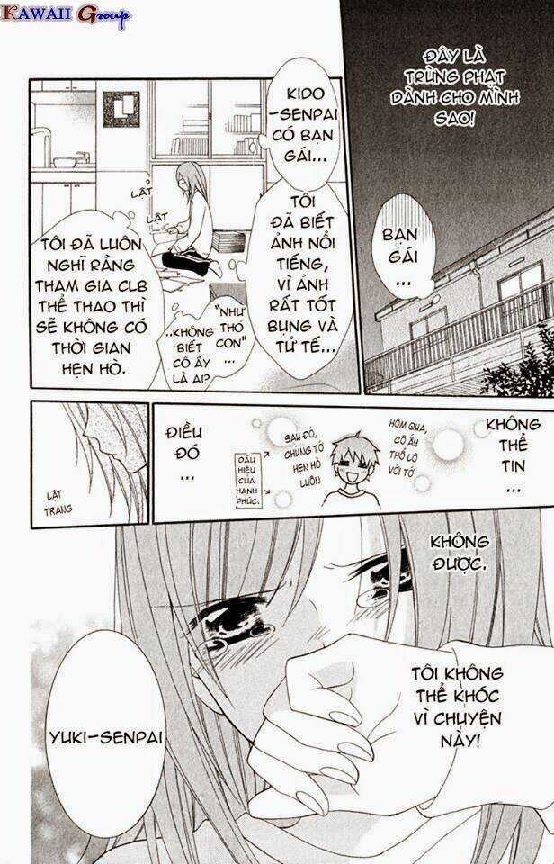 Namaikizakari - Chapter 1 - Trang 17