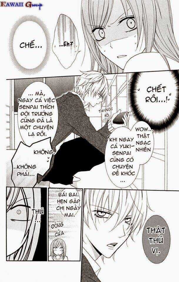 Namaikizakari - Chapter 1 - Trang 19