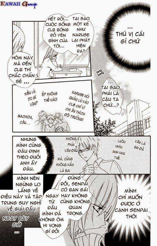 Namaikizakari - Chapter 1 - Trang 20