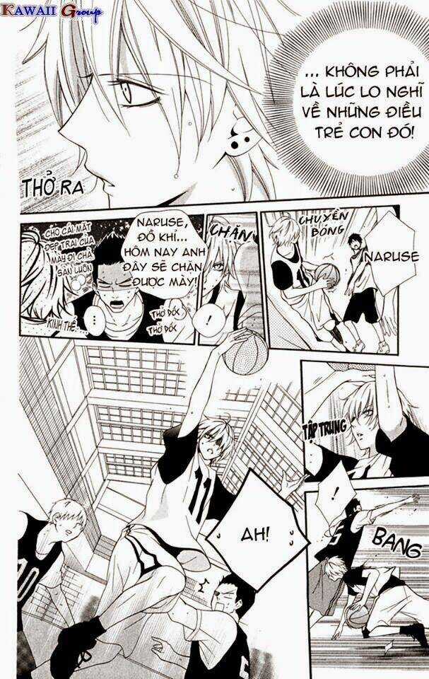 Namaikizakari - Chapter 1 - Trang 21