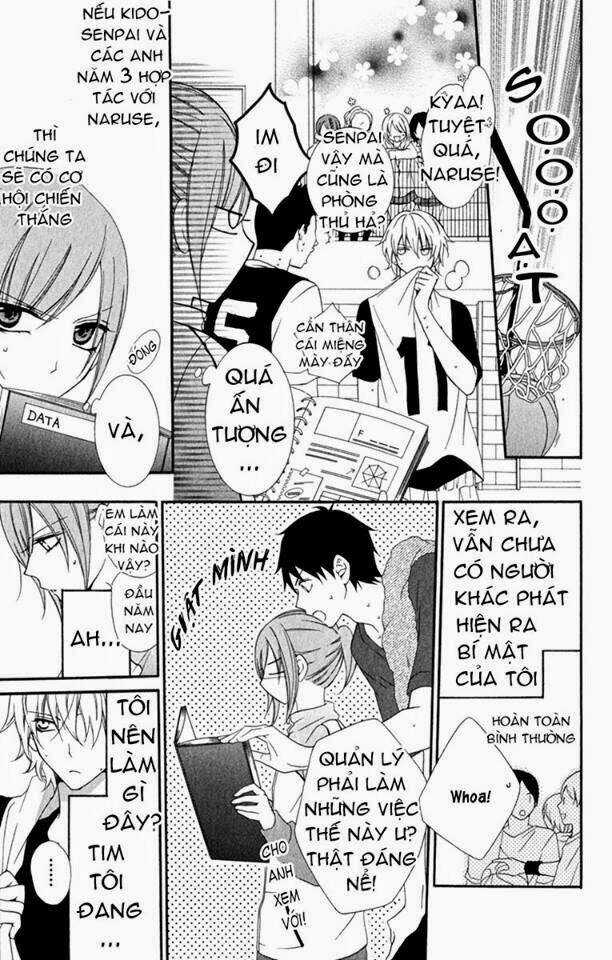 Namaikizakari - Chapter 1 - Trang 22