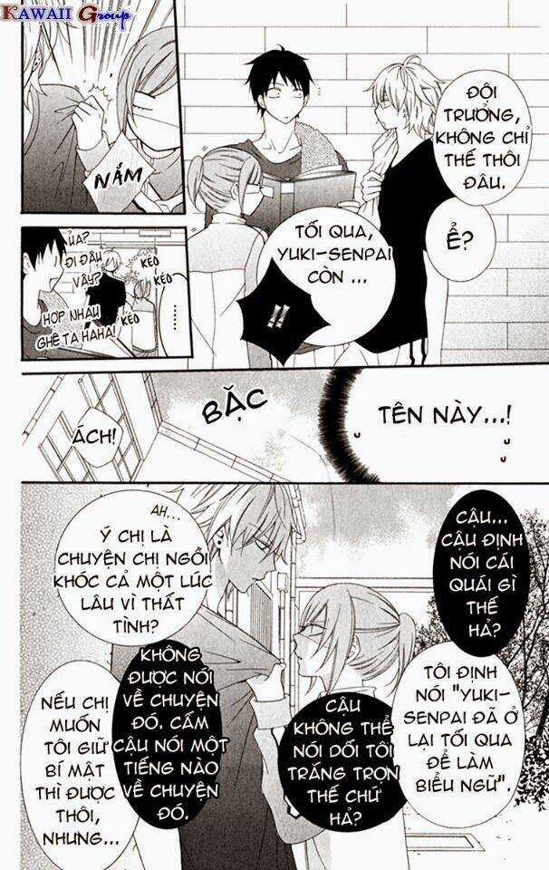 Namaikizakari - Chapter 1 - Trang 23