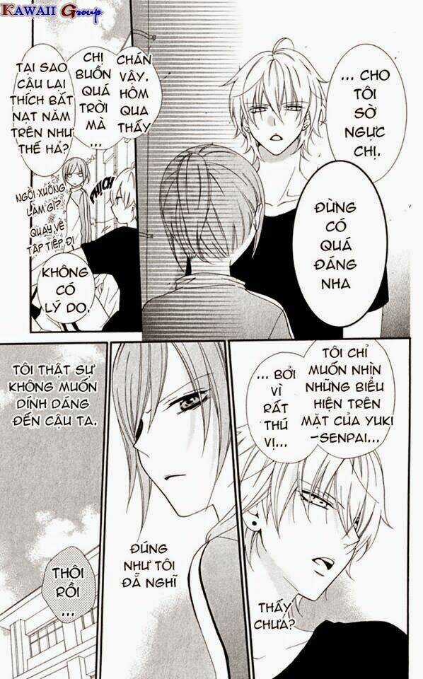 Namaikizakari - Chapter 1 - Trang 24