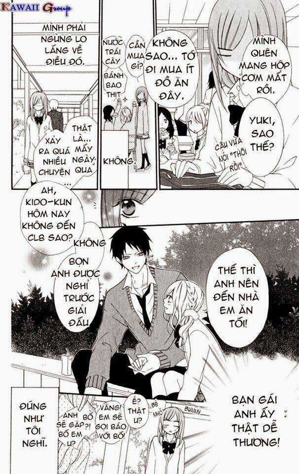 Namaikizakari - Chapter 1 - Trang 25