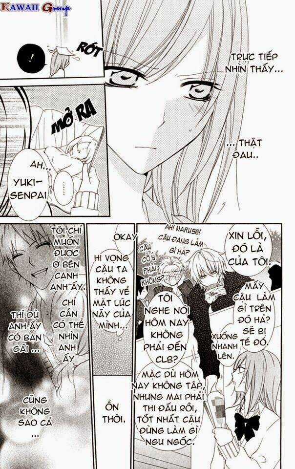 Namaikizakari - Chapter 1 - Trang 26