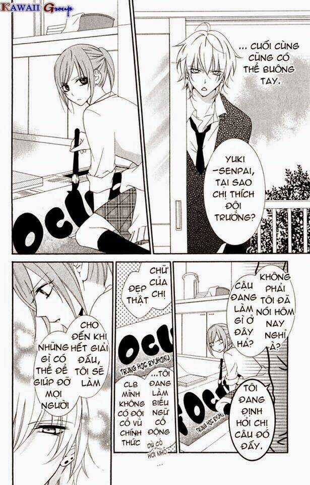 Namaikizakari - Chapter 1 - Trang 27