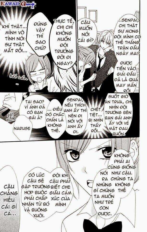 Namaikizakari - Chapter 1 - Trang 28