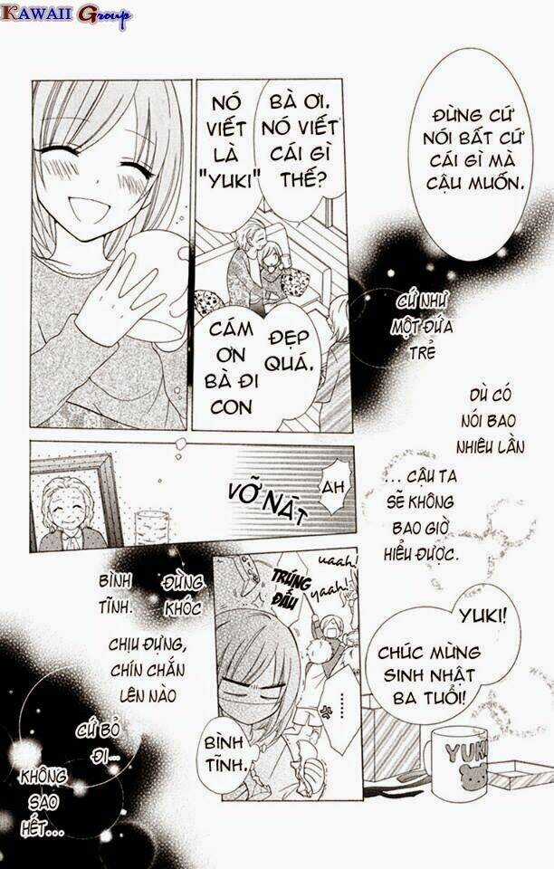 Namaikizakari - Chapter 1 - Trang 29