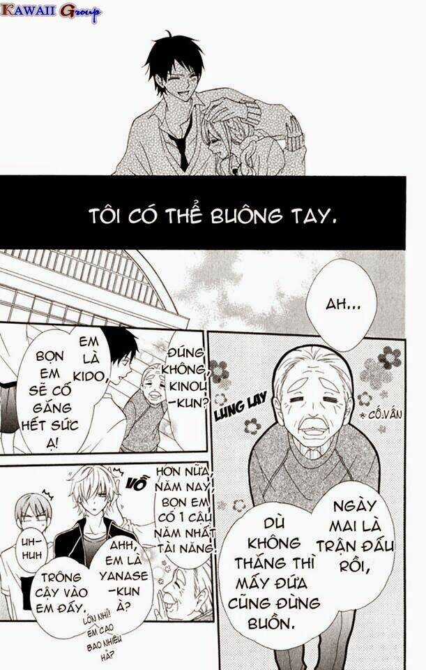 Namaikizakari - Chapter 1 - Trang 30