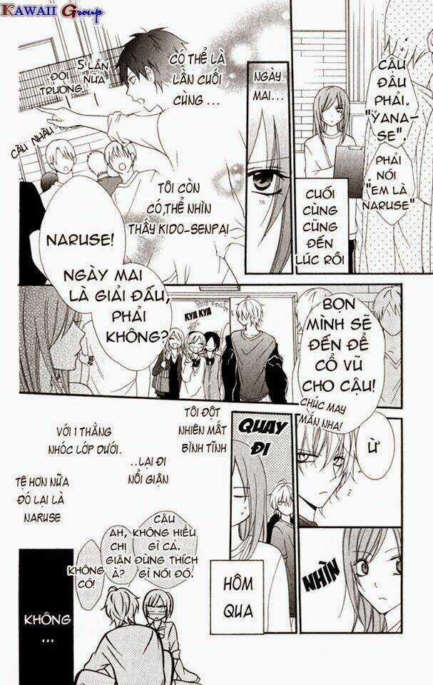 Namaikizakari - Chapter 1 - Trang 31