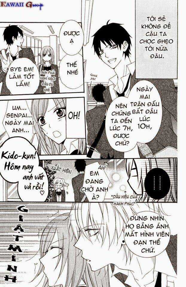 Namaikizakari - Chapter 1 - Trang 32