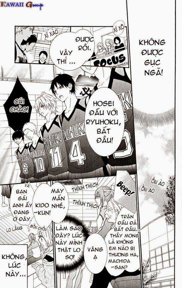 Namaikizakari - Chapter 1 - Trang 34