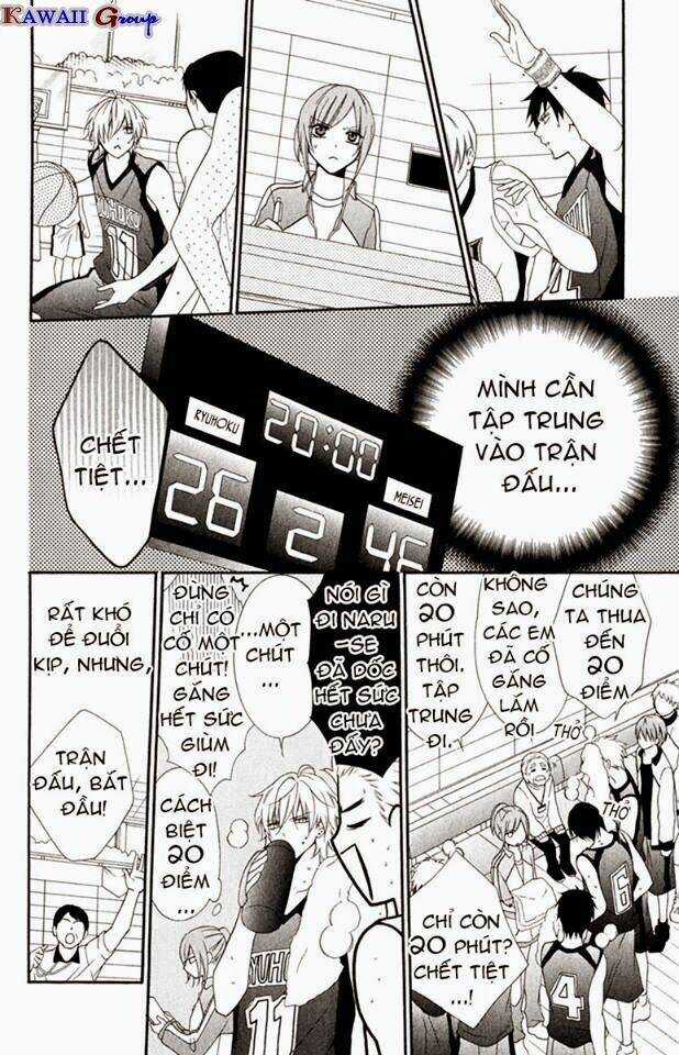 Namaikizakari - Chapter 1 - Trang 35