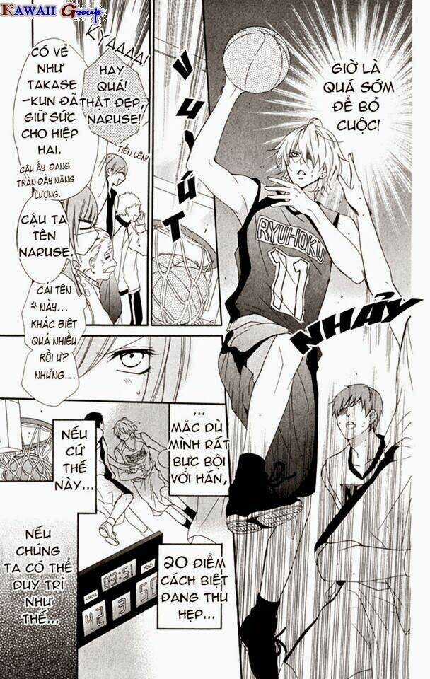 Namaikizakari - Chapter 1 - Trang 36