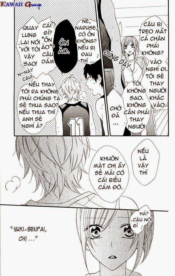 Namaikizakari - Chapter 1 - Trang 38