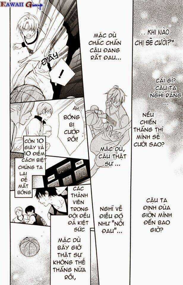 Namaikizakari - Chapter 1 - Trang 39