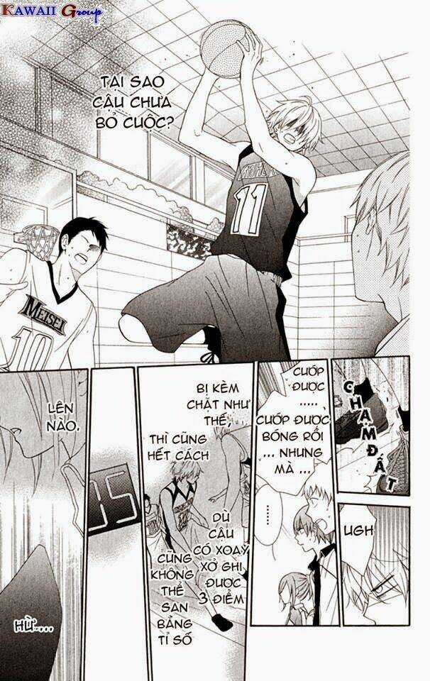 Namaikizakari - Chapter 1 - Trang 40