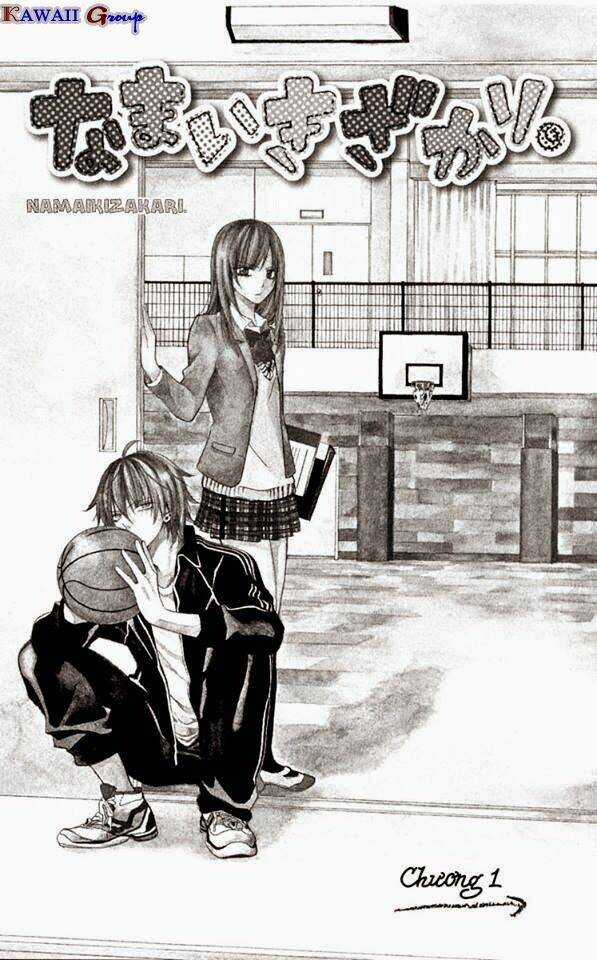 Namaikizakari - Chapter 1 - Trang 6