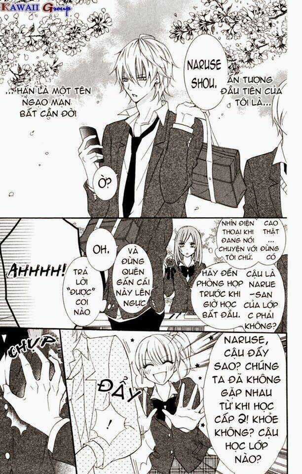 Namaikizakari - Chapter 1 - Trang 8