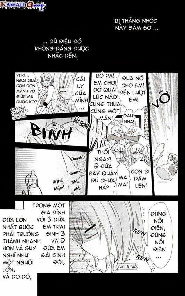 Namaikizakari - Chapter 1 - Trang 10