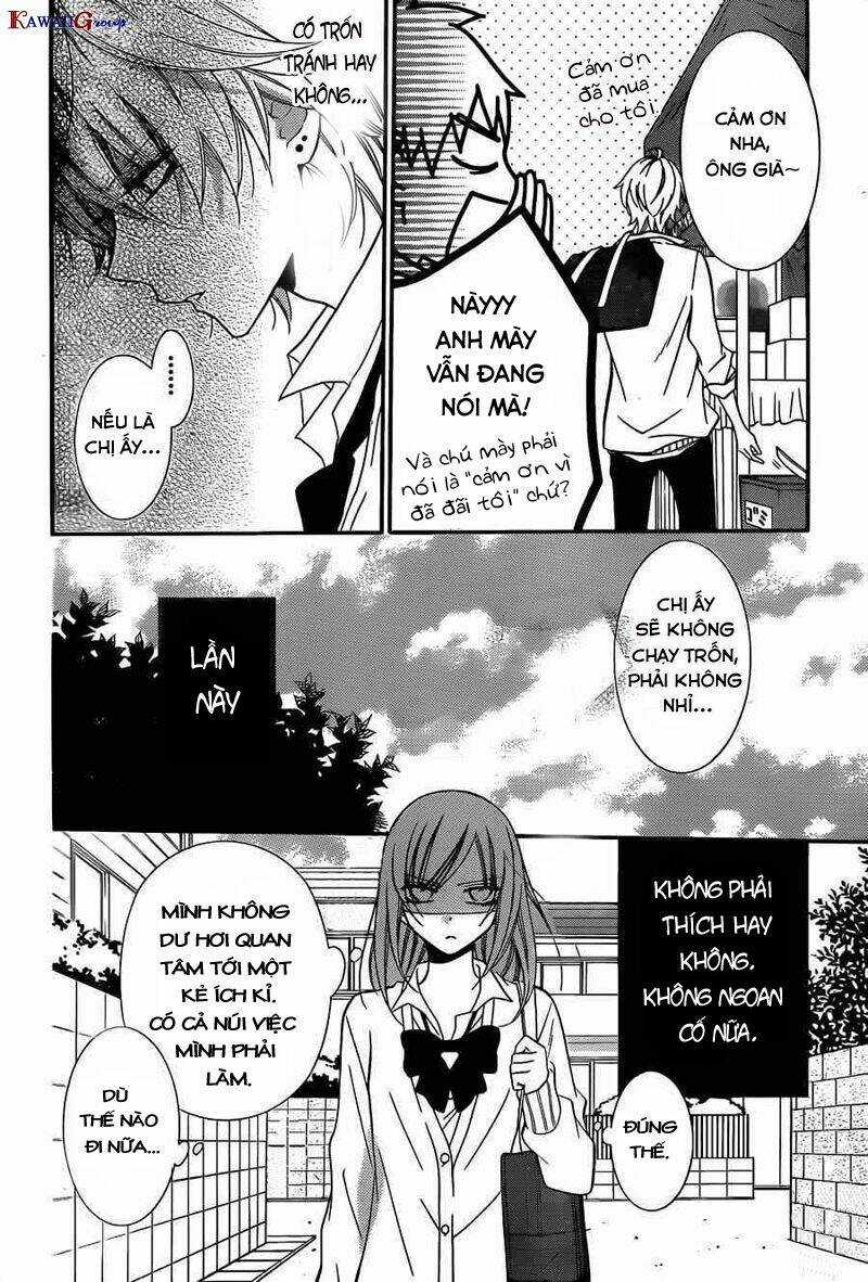 Namaikizakari - Chapter 10 - Trang 11