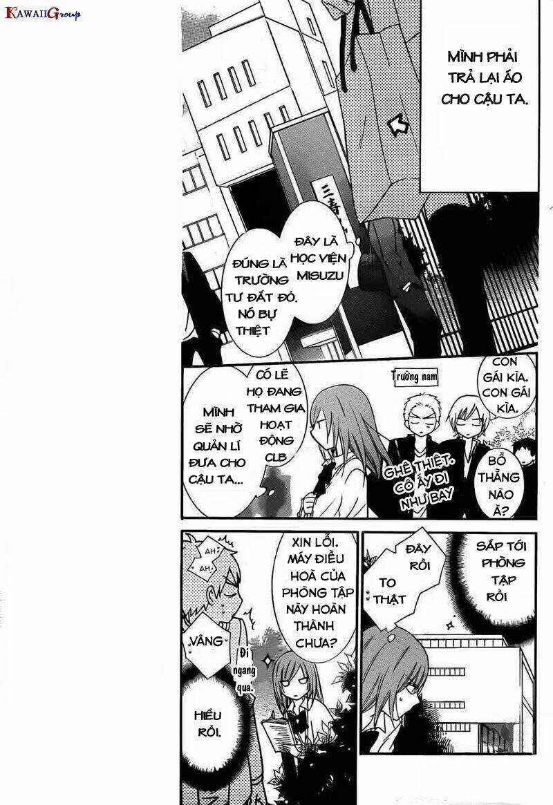 Namaikizakari - Chapter 10 - Trang 12