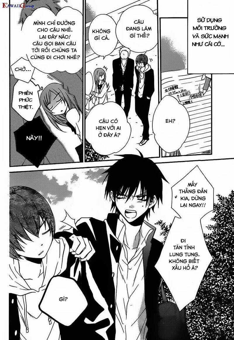 Namaikizakari - Chapter 10 - Trang 13