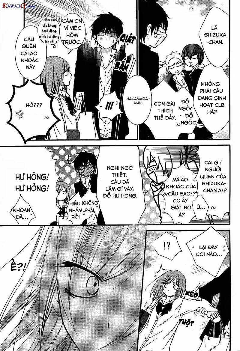 Namaikizakari - Chapter 10 - Trang 14